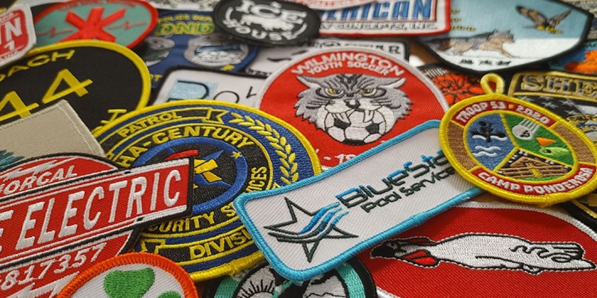 Embroidered Patch Canada – High-Quality Custom Patches Canada for Every Need