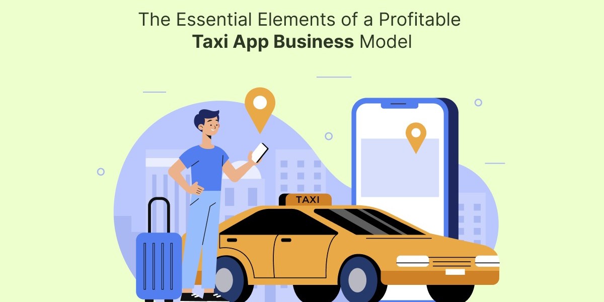 The Essential Elements of a Profitable Taxi App Business Model