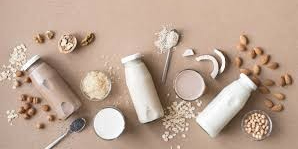 Dairy Alternatives Market Sees Oat Milk and Almond Milk Overtaking Soy
