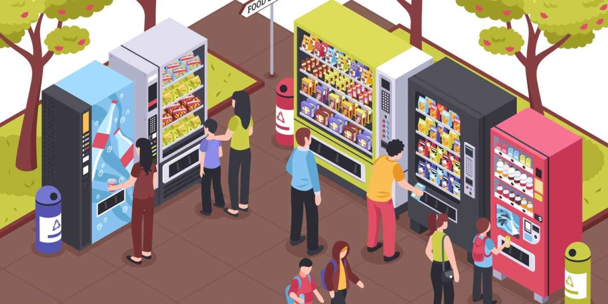 Mobile Wallets and Vending Machines: The Future of Payments
