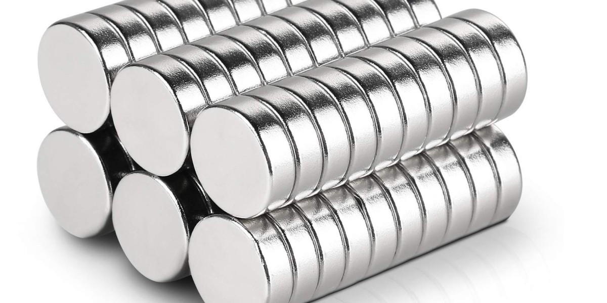 Neodymium Magnet Market: Powering the Future of Technology and Green Energy