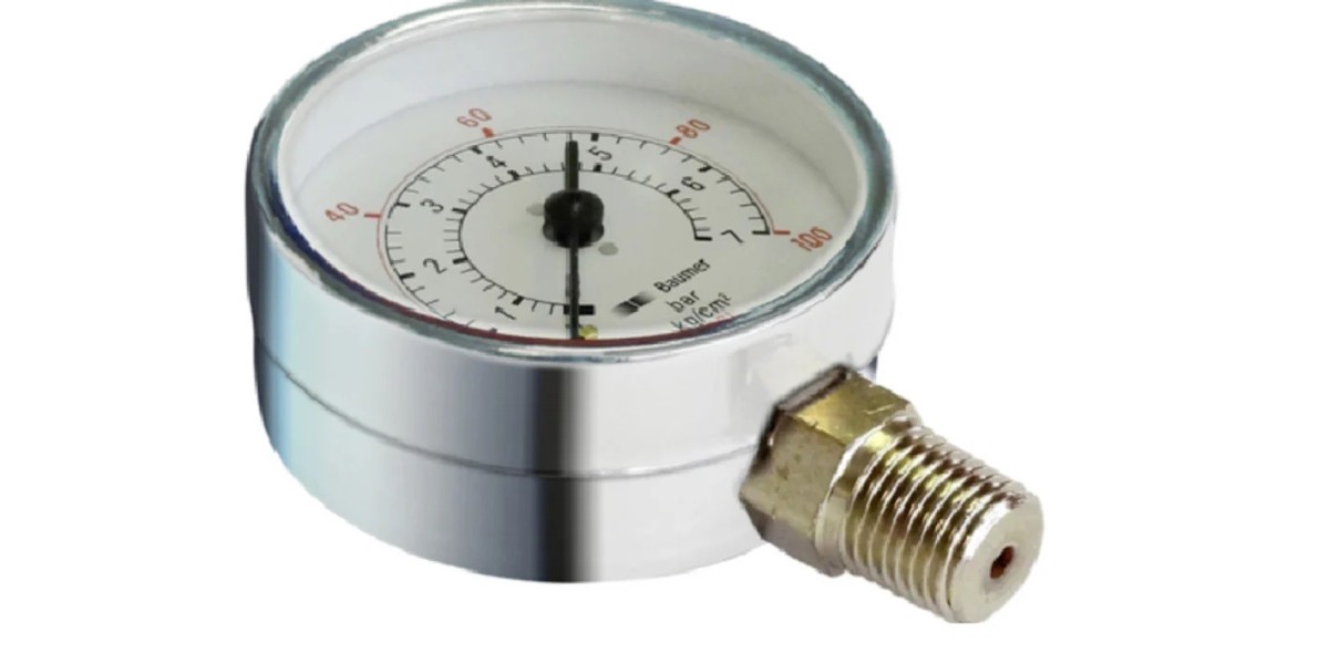 How Accurate is a Bourdon Pressure Gauge?