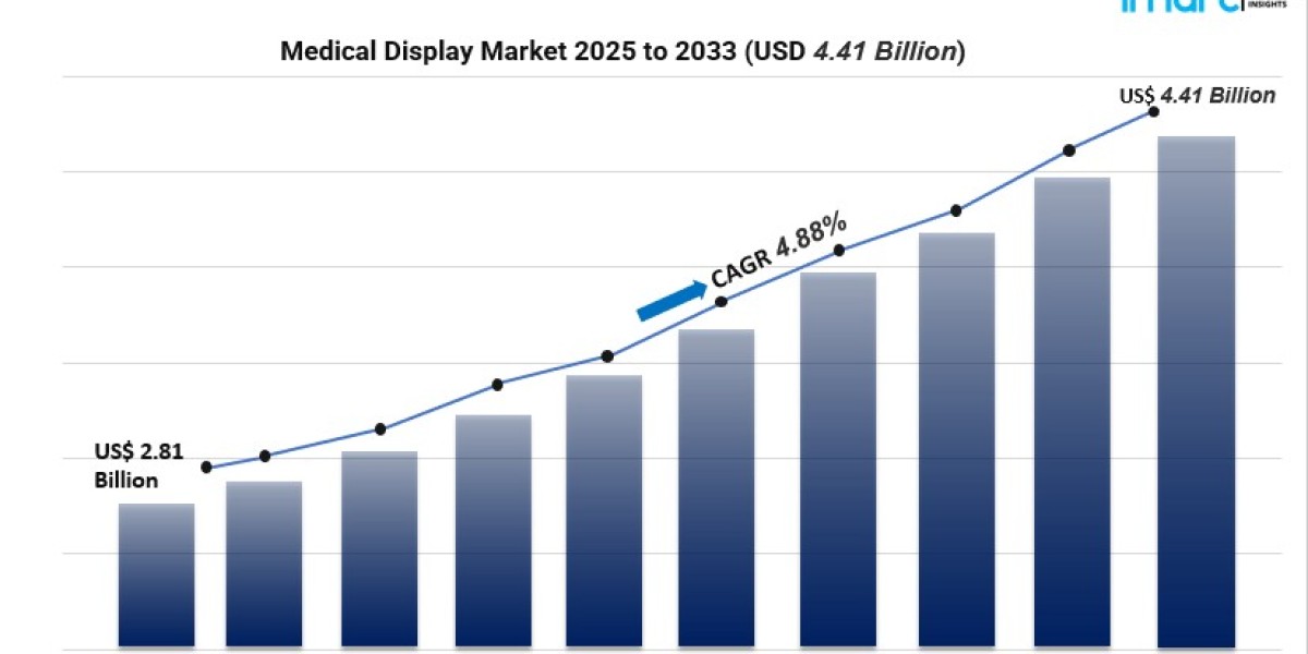 Why the Medical Display Market Will Continue to Grow: Key Drivers, Segments & Innovations
