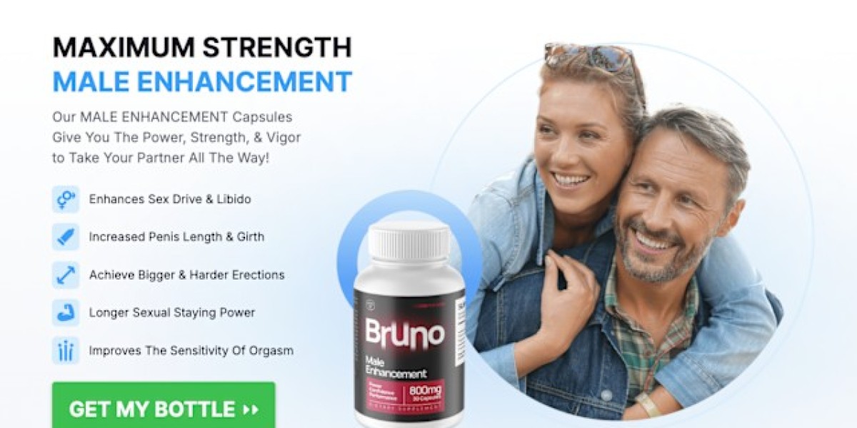 Bruno Male Enhancement Mexico: Achieve Peak Performance Safely