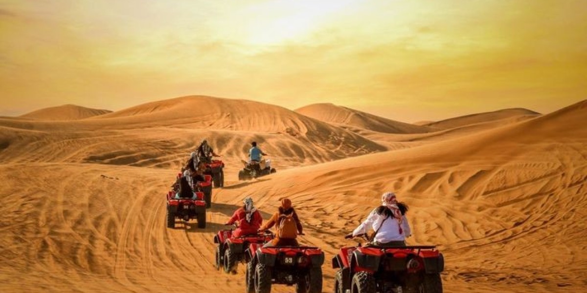 Desert Safari Dubai Deal – Unbeatable Desert Safari Dubai Deals & Packages