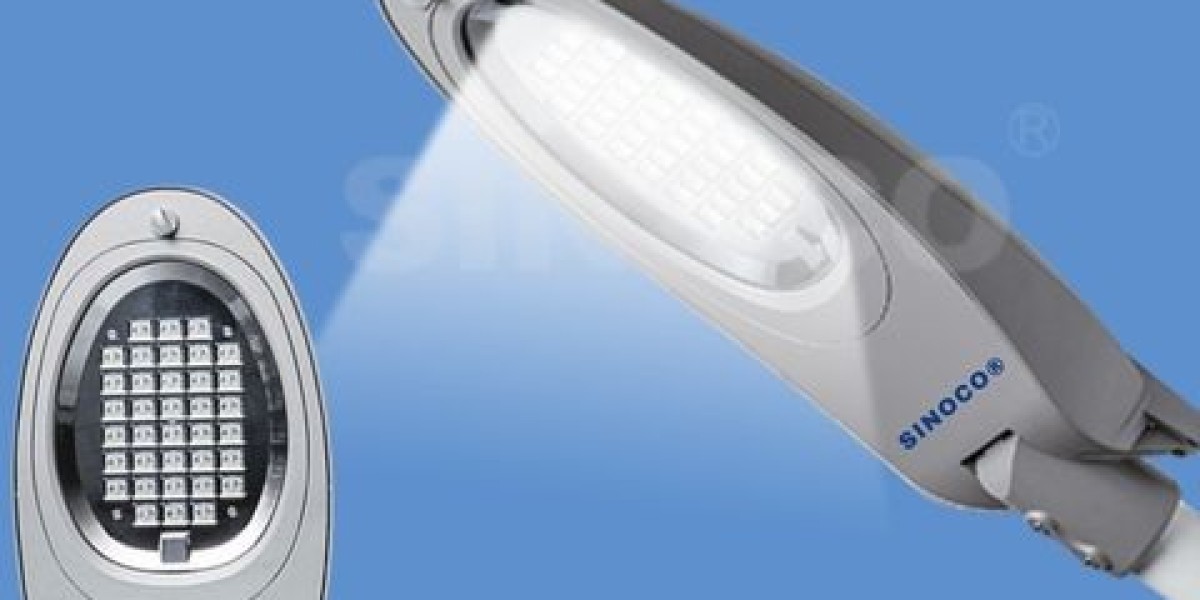 Illuminate Tomorrow with a Trusted LED Street Light Manufacturer