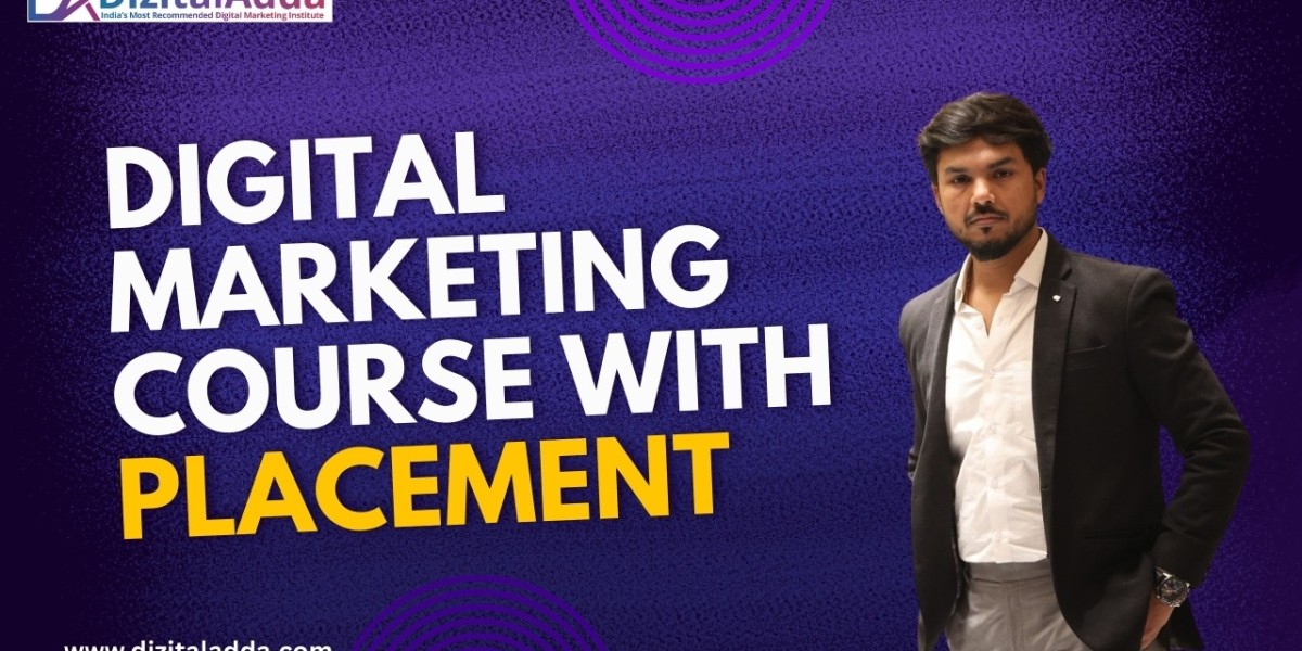 Best Digital Marketing Institute in Delhi with Placement