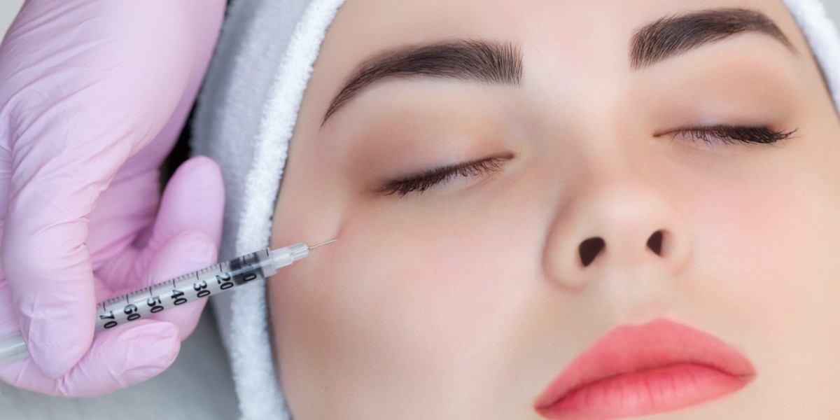 Can Skin Boosters Injection Be Used Under the Eyes?