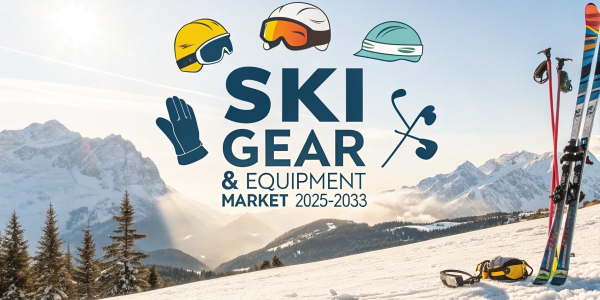 Ski Gear & Equipment Market Trends, Growth & Demand Forecast 2025-2033