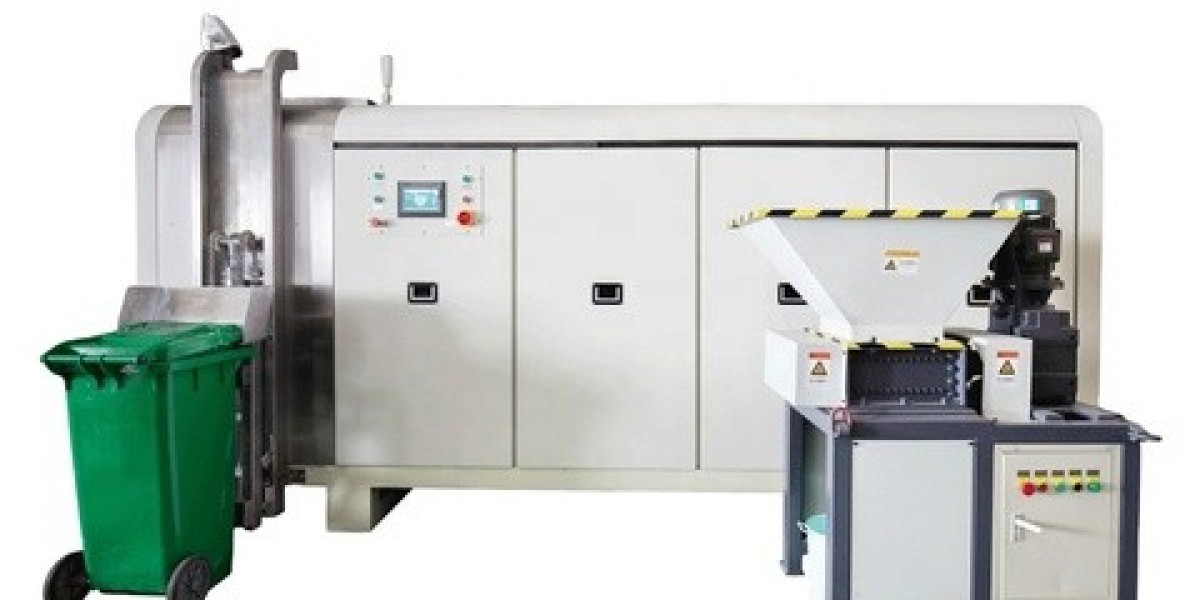 Food Waste Recycling Machine Market Development Patterns