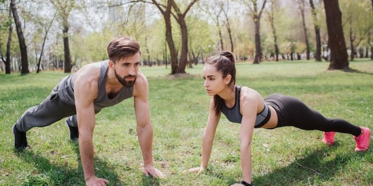 Top Benefits of Working with a Personal Trainer in Leatherhead