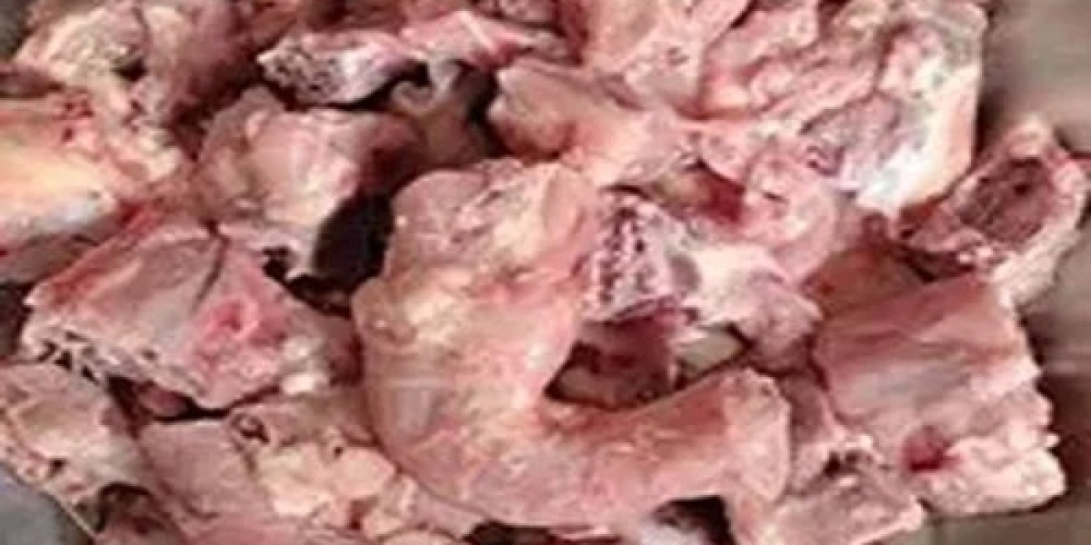 Chicken Neck Chunks: Superfood or Super Scary?