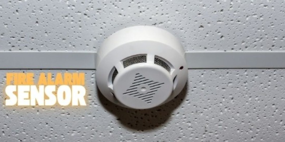 Importance of fire alarm sensor in modern security systems