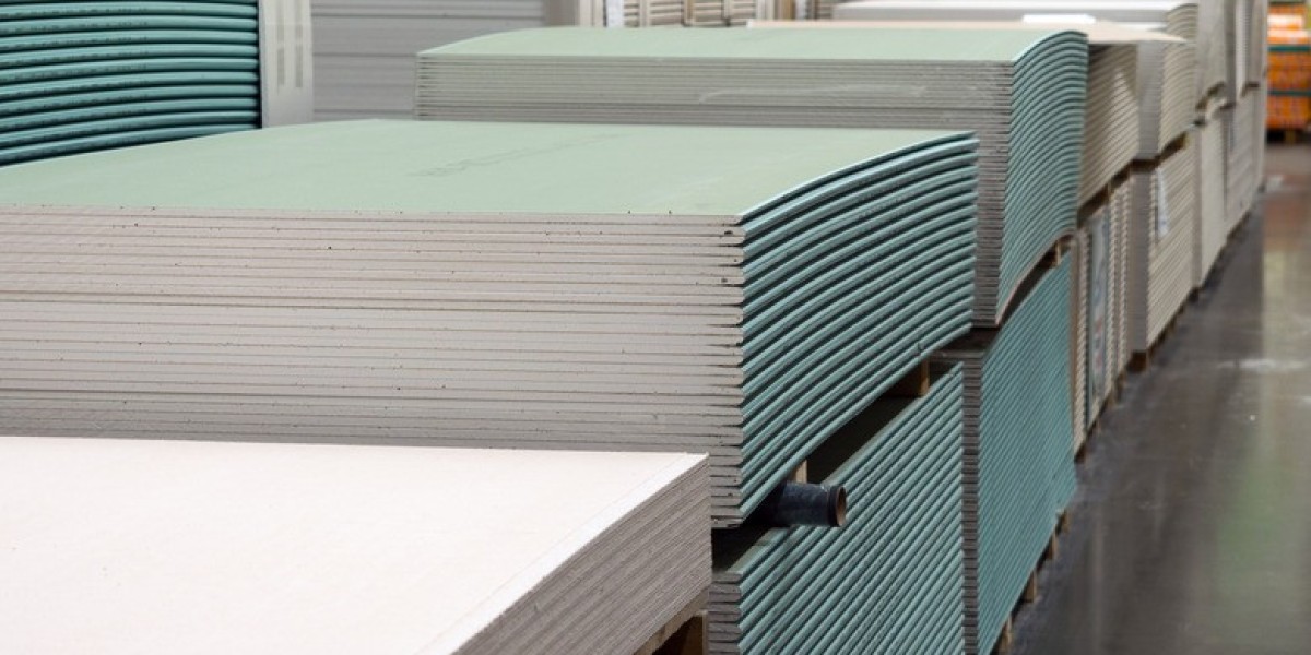 Drywall Sheet Market Size, Trends, and Growth Forecast 2025-2032