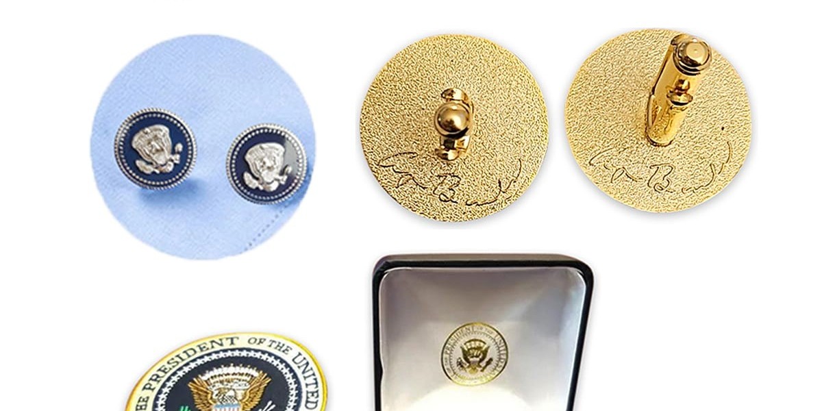 George W Bush Cufflinks Online