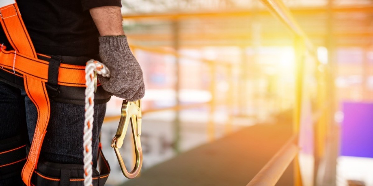 Fall Protection Market Expected to Achieve USD 6.5 Billion by 2035, Backed by 7.1% CAGR