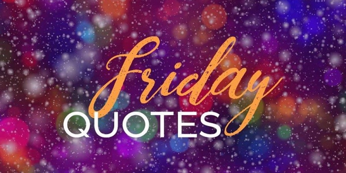 120+ Friday Inspirational Quotes for Work: Getting in a Good Mood