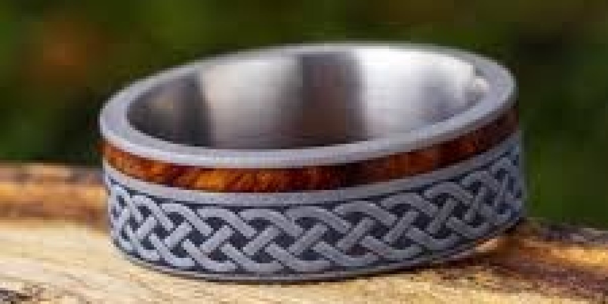 Find Your Ideal Men's Diamond Wedding Ring – Premium Designs at Ogham Jewellery