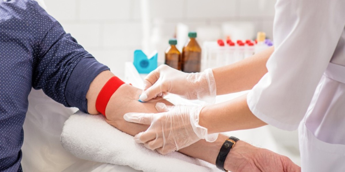 Do You Need Fasting Before a Blood Test at Home?