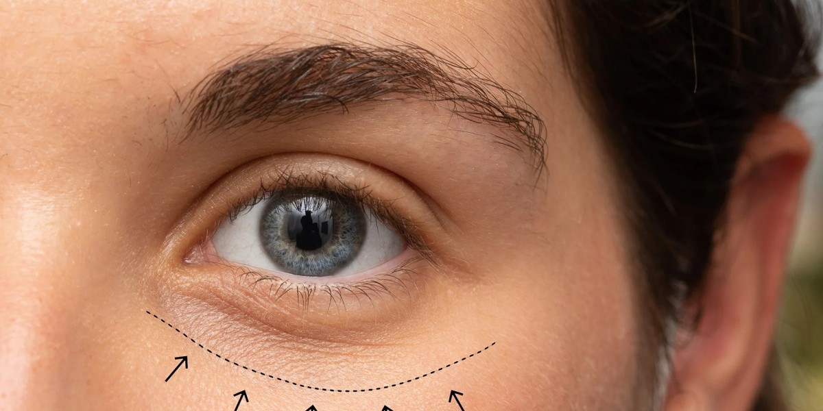 Can Fillers Fix Hollow Eyes?