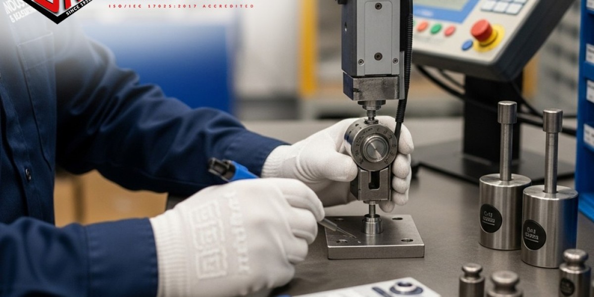 How Load Cell Calibration Improves Safety and Accuracy