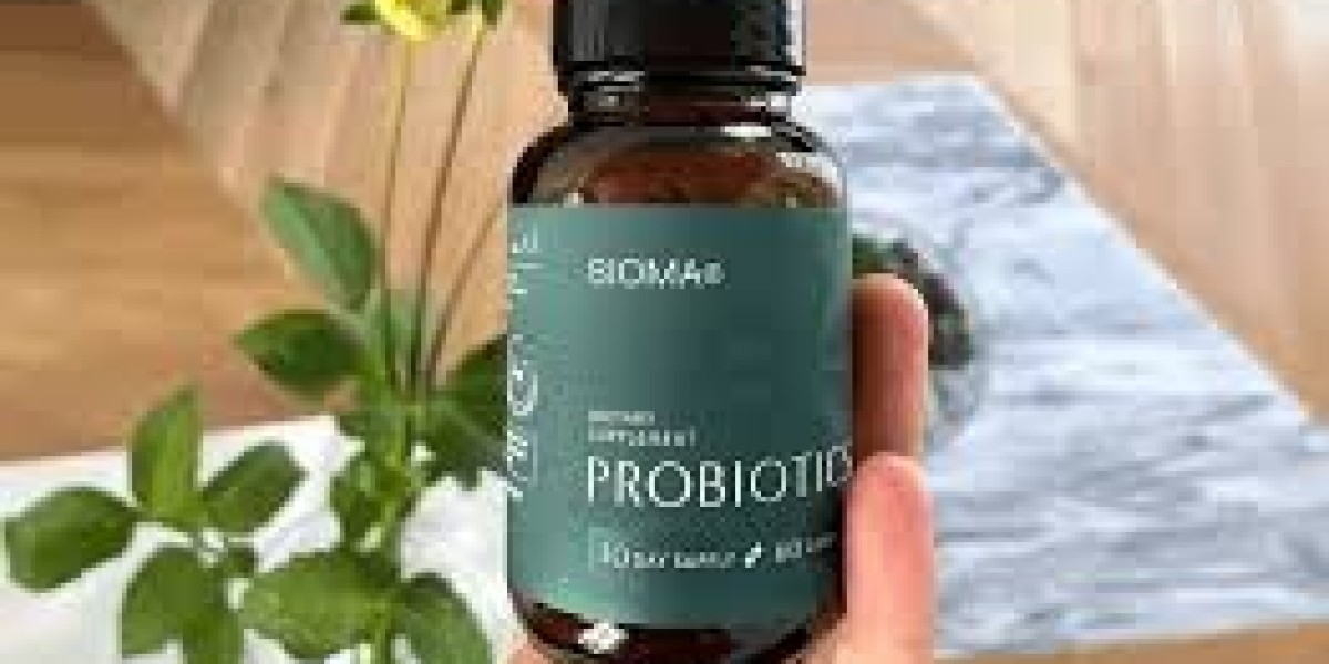 Bioma Probiotics (Official) – Feel the Difference Fast!