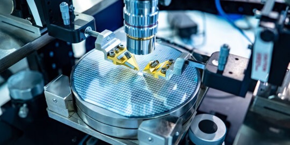 Semiconductor Manufacturing Equipment Market Strategic Moves Strengthen Global Expansion and Innovation Capabilities in 