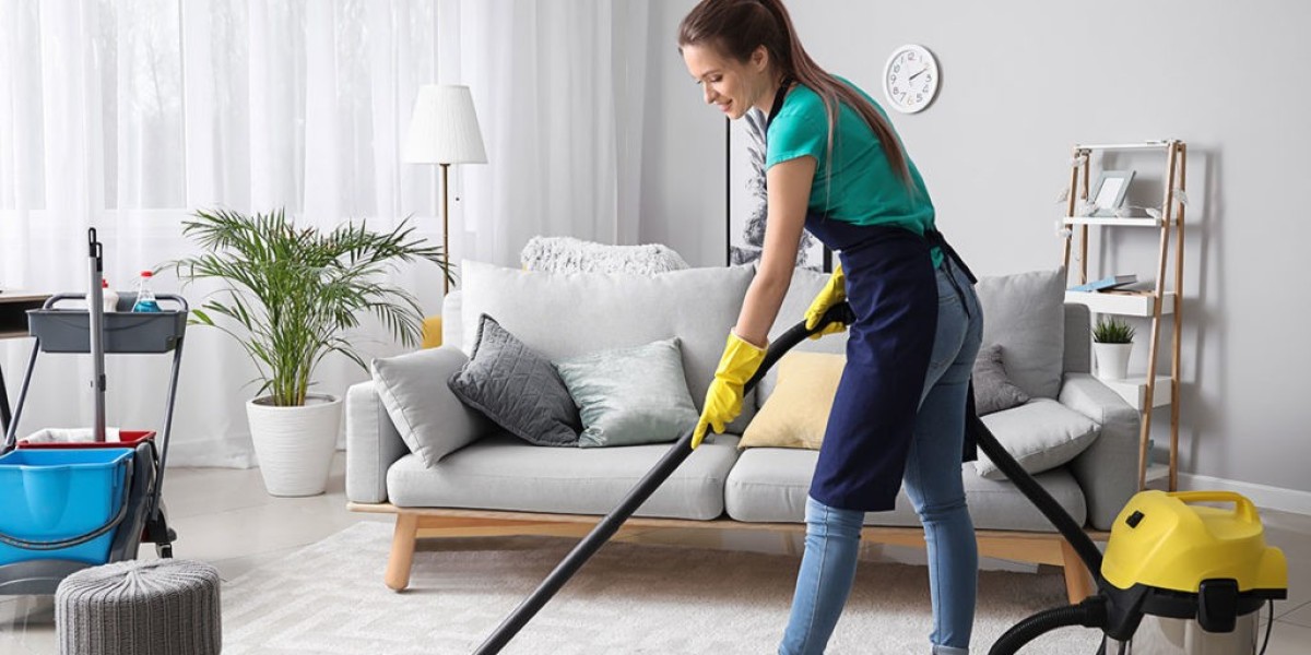 Home Cleaners: Bringing Professional Cleanliness to Your Living Space