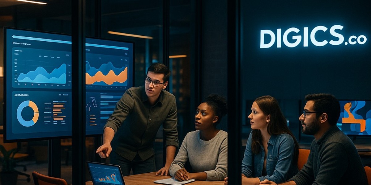 DIGICS.co: USA’s Digital Innovation Agency Uncovered