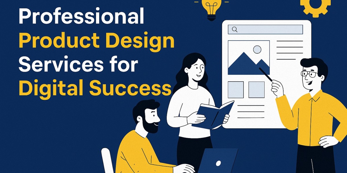Why Strategic Product Design Services Are the Key to Successful Digital Products