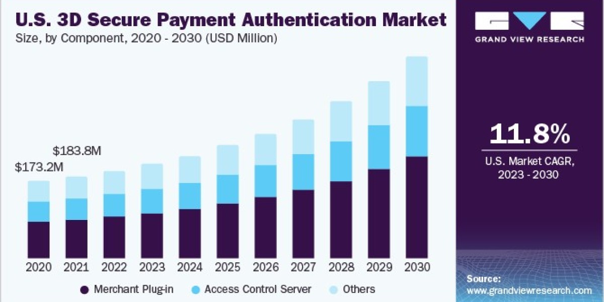 3D Secure Payment Authentication Market Innovations Shaping the Future