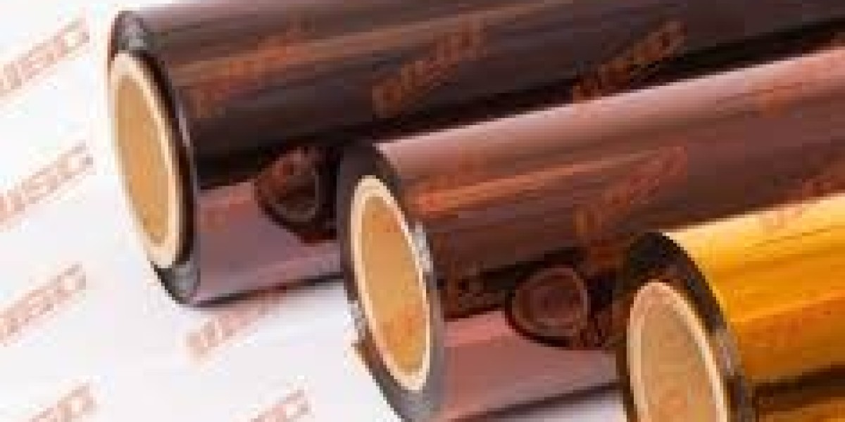 Global Polyimide Film Market Size, Share, and Industry Forecast Overview 2022–2032