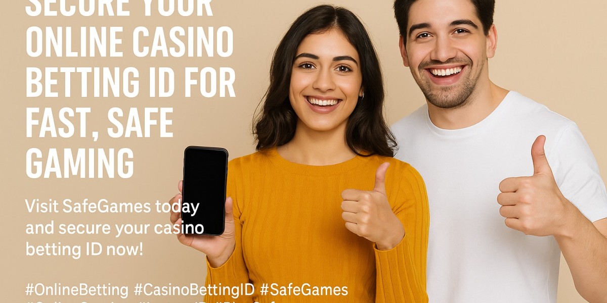 Why Every Gamer Needs a Casino Betting ID for Online Play