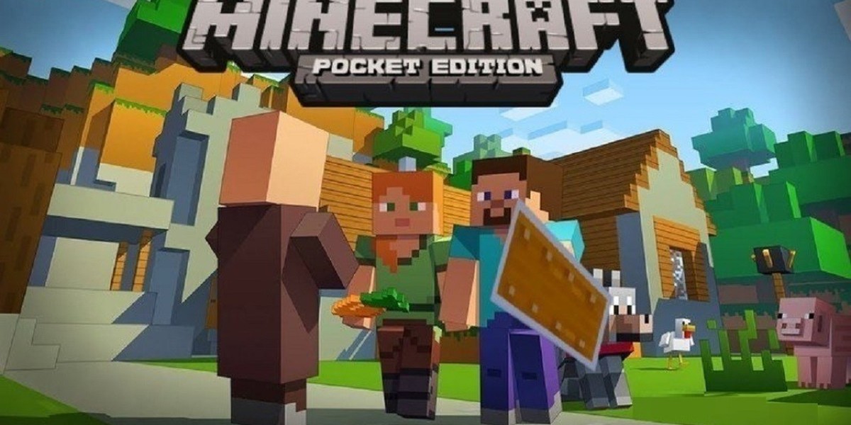 Minecraft APK Download Pocket Edition For Android