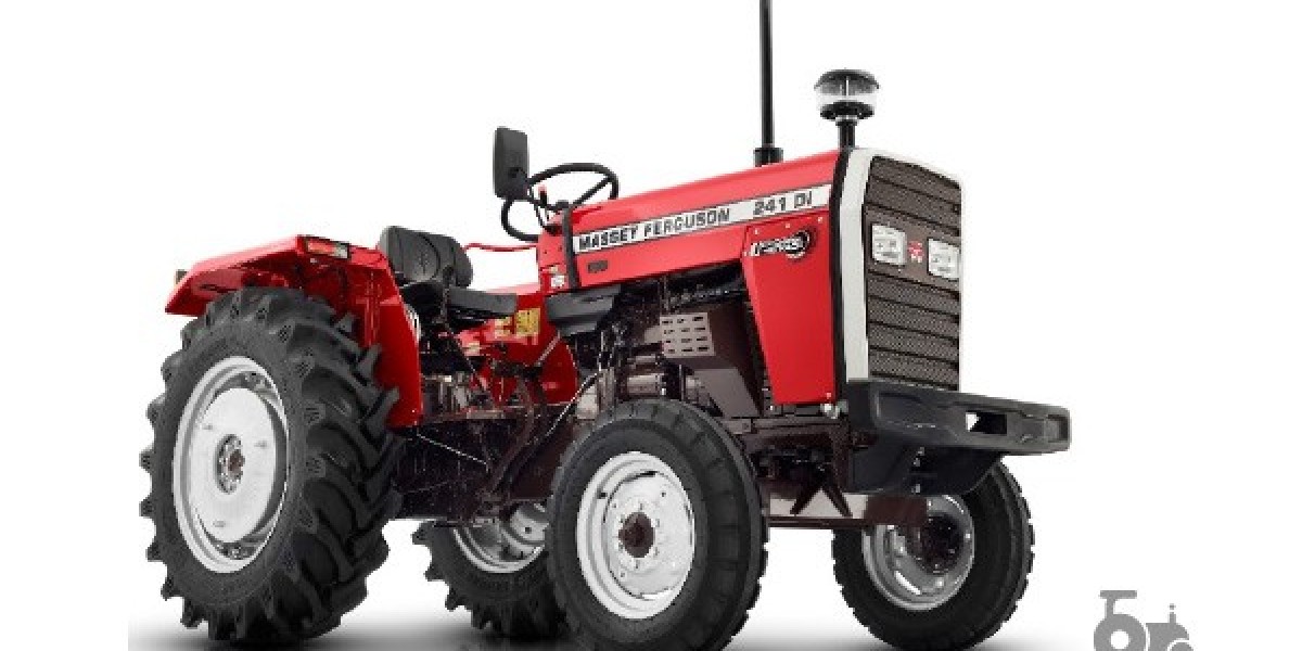 Massey Ferguson Tractor - Price in 2025, Models and Features | Tractor Gyan