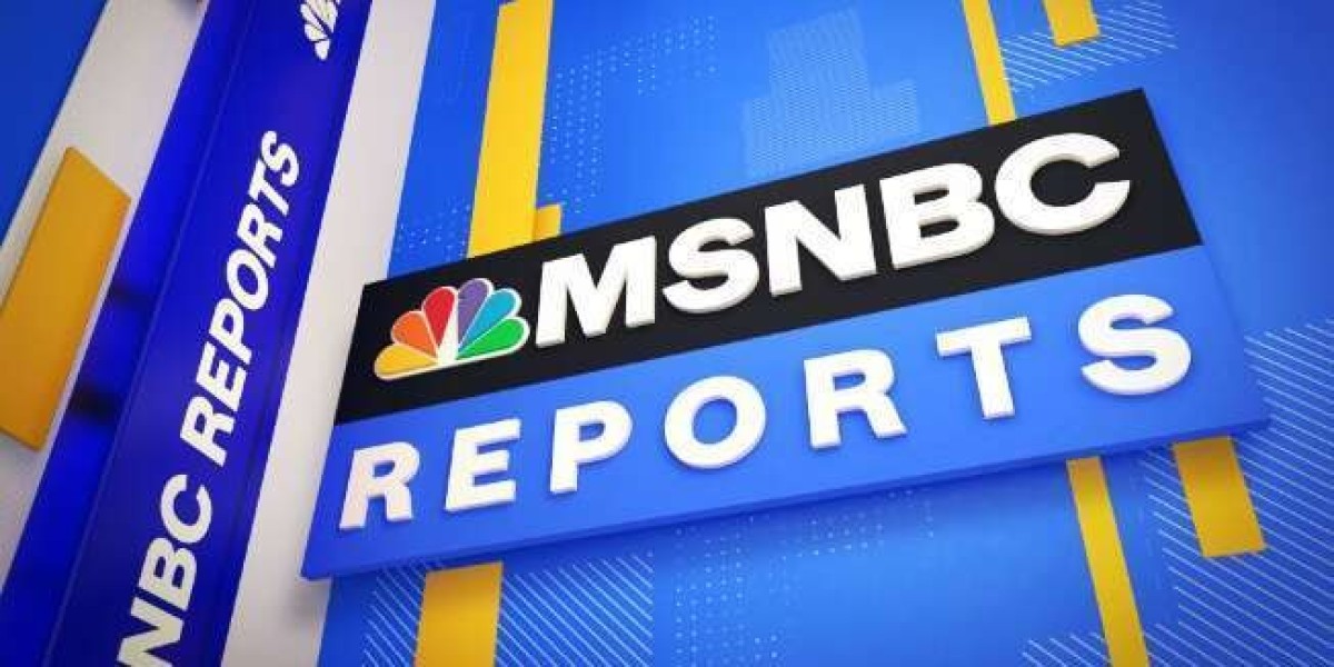 MSNBC Live Stream: Your Ultimate Destination for Real-Time News Coverage