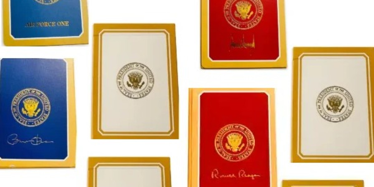 Buy Presidential Play Cards