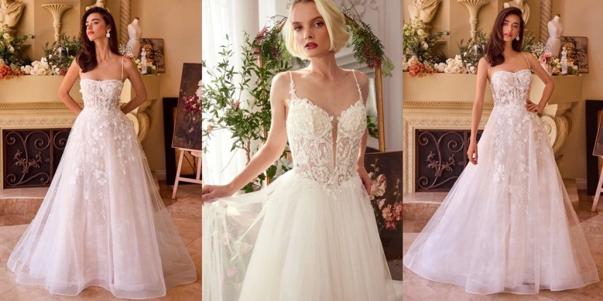 Wholesale Wedding Gowns That Define Fall Elegance