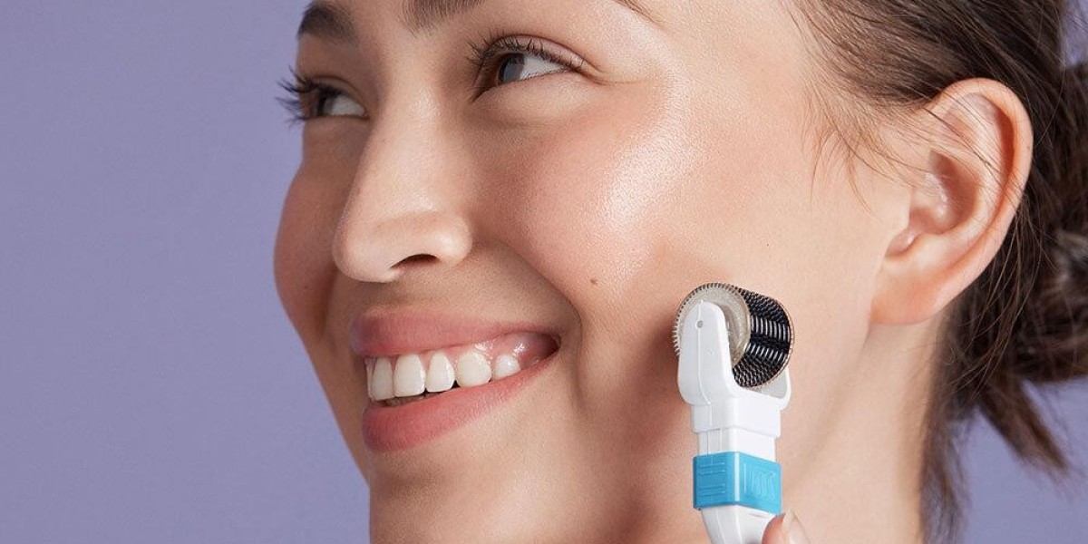 What Areas Of The Body Can I Treat With Derma Rollers?