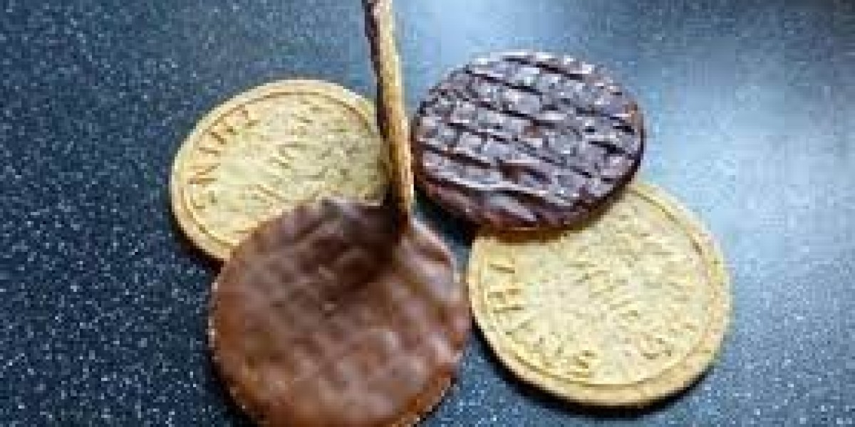 Healthy Biscuit Market Driven by Evolving Labeling and Packaging Strategies