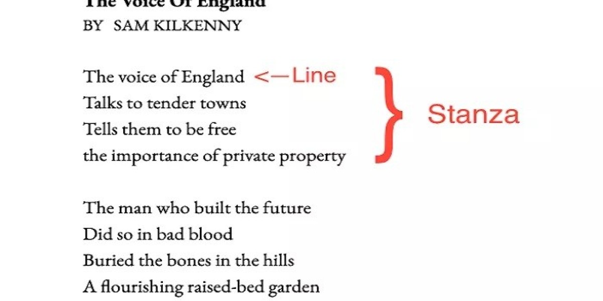 How Many Stanzas Are There in Villanelle’s Poem?