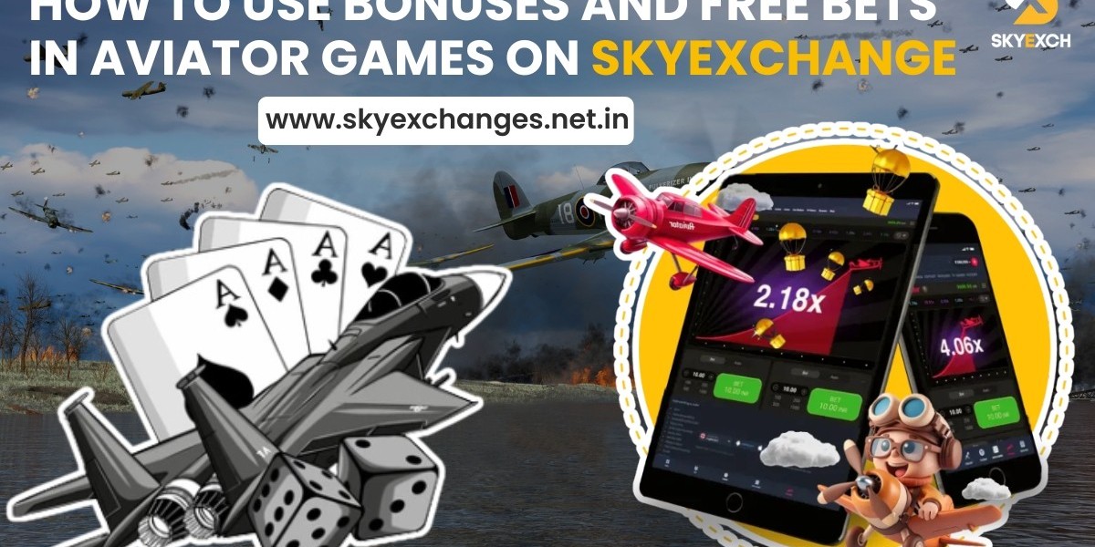 How to Use Bonuses and Free Bets in Aviator Games on SkyExchange