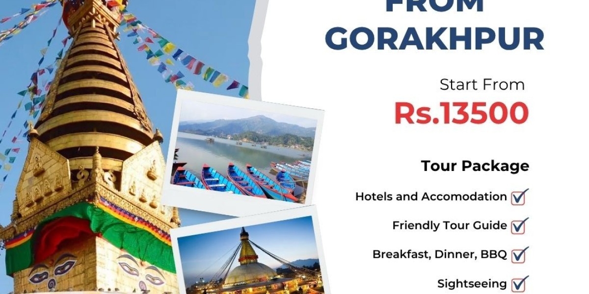 Family-Friendly Nepal Tour from Gorakhpur – Safe, Fun, and Memorable