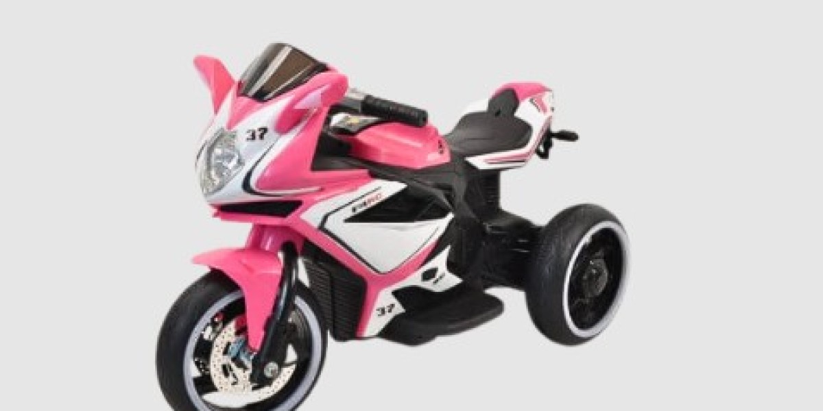 Childrens Motorbike for Outdoor Fun Battery Electric Options Available