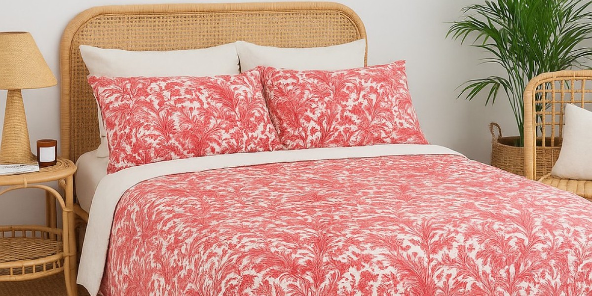 Discover the Comfort and Elegance of Cotton Quilts