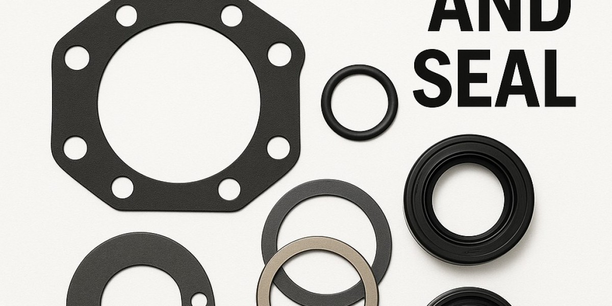 Gasket and Seal Market Expected to Reach USD 152.9 Billion by 2034
