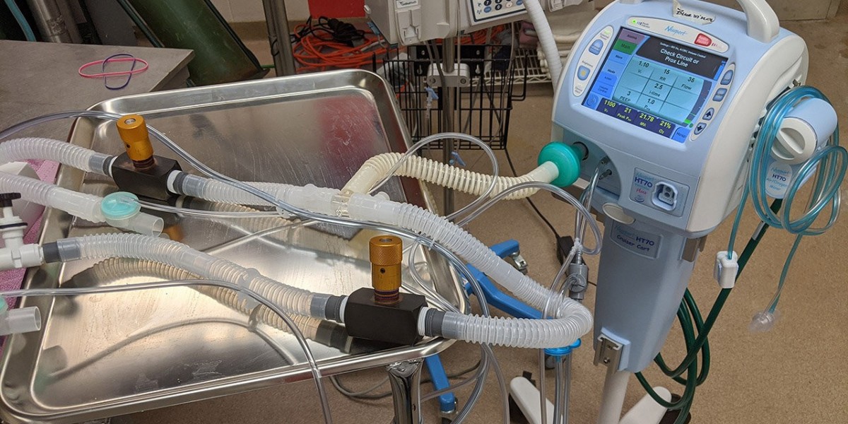 Ventilator Market Forecast Highlights Growing Demand Across Hospitals and Emergency Care Facilities