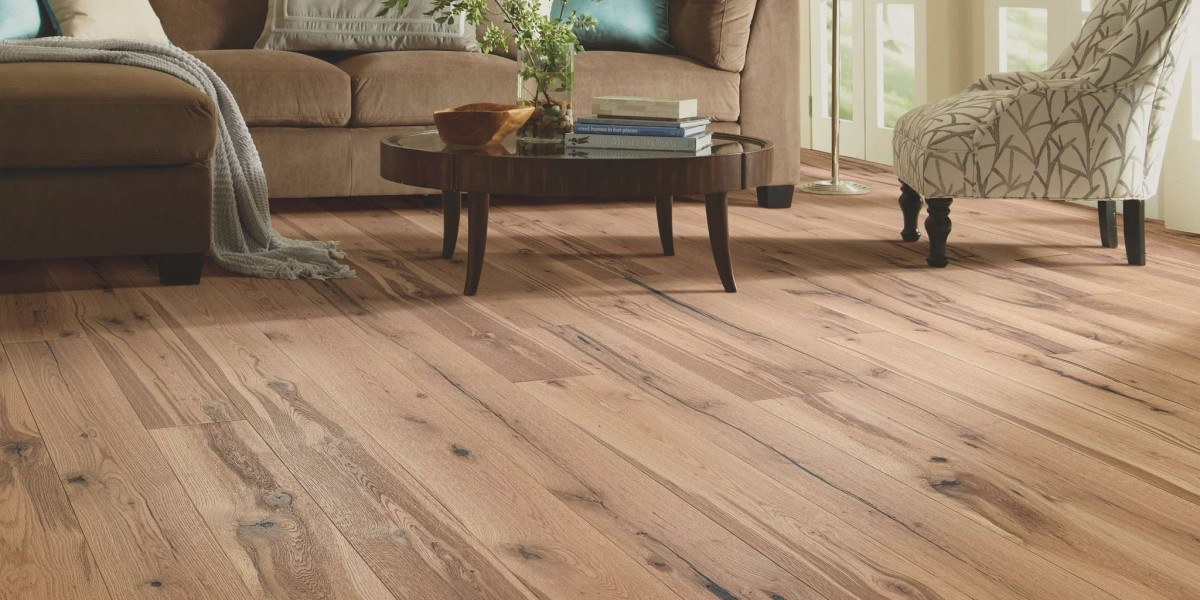 How Smart Sensors Are Revolutionizing the Flooring Market