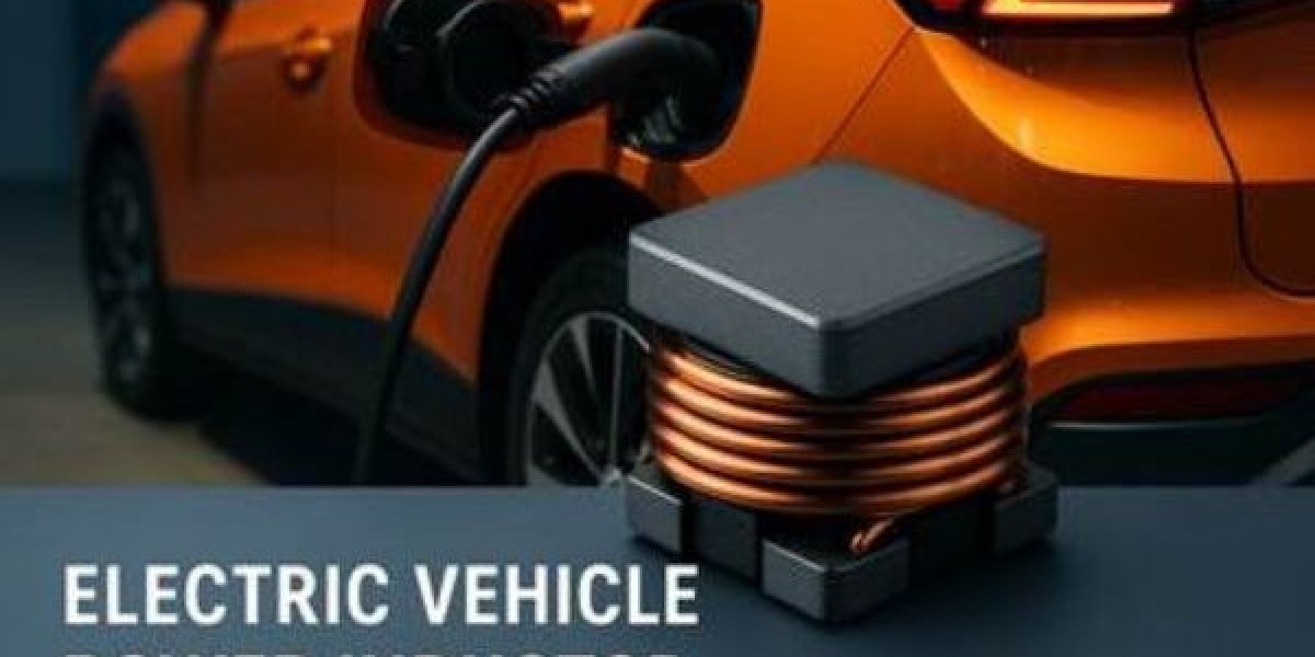 EV Power Inductor Market Outlook to 2034 Signals Strong Investment Potential