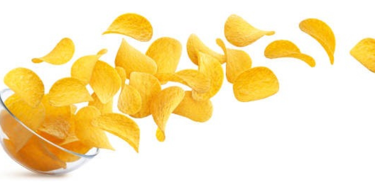 Future of the Potato Chips Market: Size, Share, and Strategic Insights for 2032